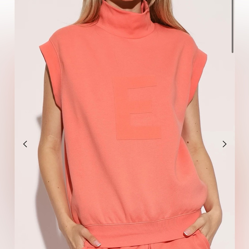 Fear of God Essentials Sleeveless sweatshirt